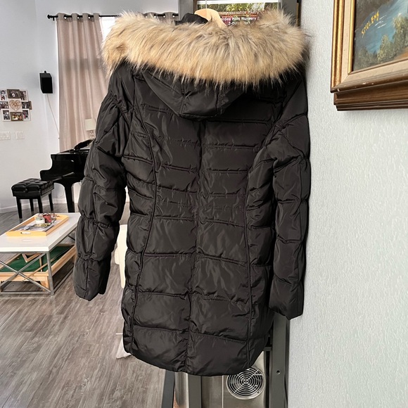 LAUNDRY black winter jacket - Picture 2 of 3